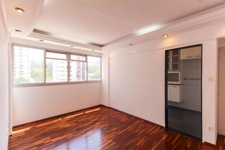 Sala de apartamento para alugar com 2 quartos, 65m² em Parque da Mooca, São Paulo