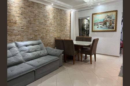 Casa à venda com 3 quartos, 146m² em Parque Bandeirante, Santo André