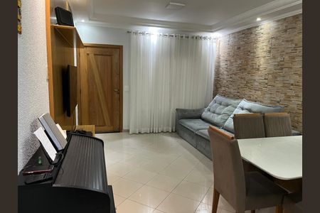 Casa à venda com 3 quartos, 146m² em Parque Bandeirante, Santo André