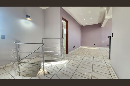 Sala de apartamento para alugar com 3 quartos, 124m² em Macuco, Santos