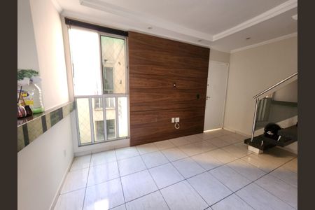 Apartamento para alugar com 2 quartos, 90m² em Cabral, Contagem