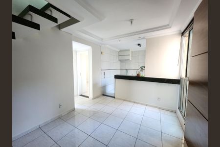 Apartamento para alugar com 2 quartos, 90m² em Cabral, Contagem