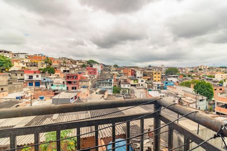 Apartamento à venda com 2 quartos, 58m² em Cidade Domitila, São Paulo