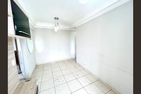 Sala de apartamento à venda com 2 quartos, 52m² em Ponte Grande, Guarulhos