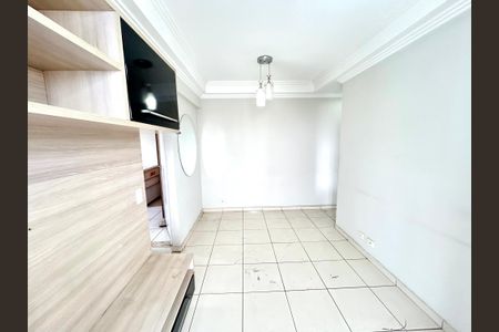 Sala de apartamento à venda com 2 quartos, 52m² em Ponte Grande, Guarulhos