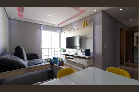 Sala de apartamento à venda com 2 quartos, 53m² em Jardim Penha, São Paulo