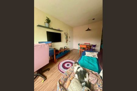 Foto 04 de apartamento à venda com 1 quarto, 47m² em Bosque da Saúde, São Paulo