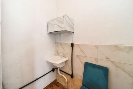 Área de Serviço de kitnet/studio para alugar com 1 quarto, 20m² em Sarandi, Porto Alegre