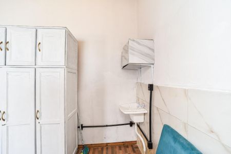 Área de Serviço de kitnet/studio para alugar com 1 quarto, 20m² em Sarandi, Porto Alegre