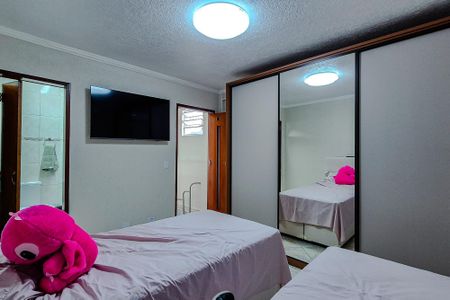 Quarto 1 - Suíte de casa para alugar com 3 quartos, 130m² em Jardim Patente, São Paulo