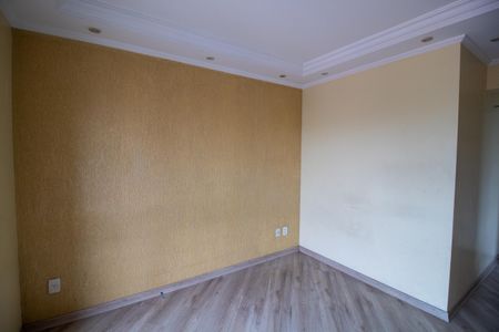 Sala de apartamento para alugar com 2 quartos, 60m² em Jardim Ester, São Paulo
