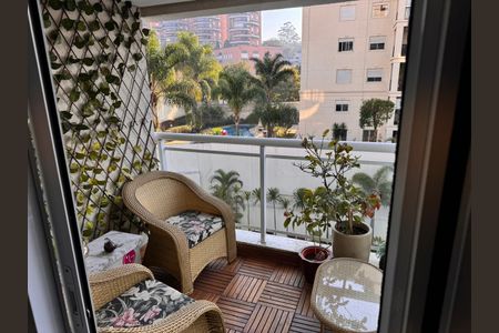 Apartamento à venda com 2 quartos, 80m² em Alto de Pinheiros, São Paulo
