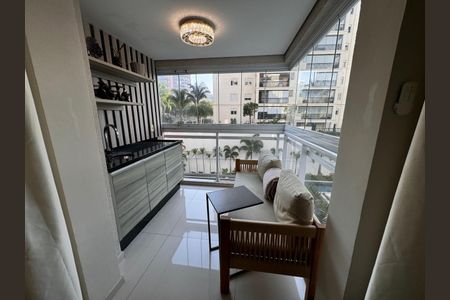 Apartamento à venda com 2 quartos, 80m² em Alto de Pinheiros, São Paulo