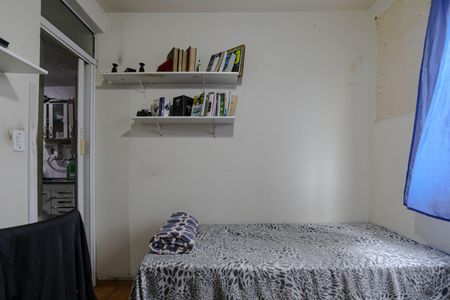 Quarto 1 de apartamento para alugar com 2 quartos, 55m² em Alto Ipiranga, Mogi das Cruzes