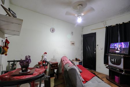 Sala de apartamento para alugar com 2 quartos, 55m² em Alto Ipiranga, Mogi das Cruzes