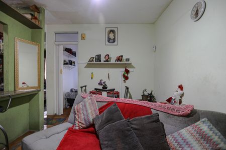 Sala de apartamento para alugar com 2 quartos, 55m² em Alto Ipiranga, Mogi das Cruzes