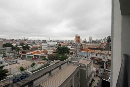 Vista de kitnet/studio para alugar com 1 quarto, 27m² em Vila Formosa, São Paulo