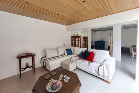 Sala de Estar de casa de condomínio à venda com 4 quartos, 151m² em Jardim Santa Marcelina, Campinas
