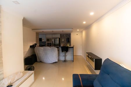 Sala de apartamento à venda com 2 quartos, 120m² em São Francisco, Niterói