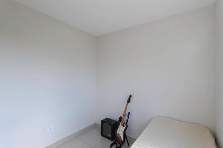 Quarto de apartamento para alugar com 2 quartos, 120m² em Santa Monica, Belo Horizonte