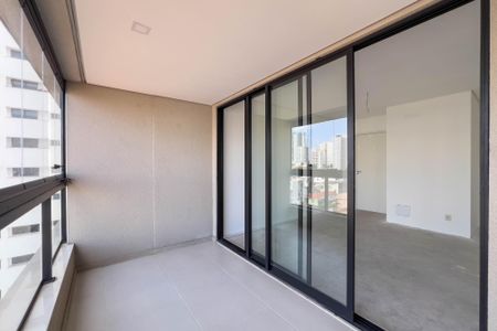 Varanda de apartamento à venda com 2 quartos, 59m² em Ipiranga, São Paulo