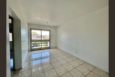 Sala de apartamento para alugar com 1 quarto, 45m² em Operário, Novo Hamburgo