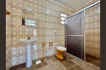 Banheiro de apartamento para alugar com 1 quarto, 45m² em Operário, Novo Hamburgo