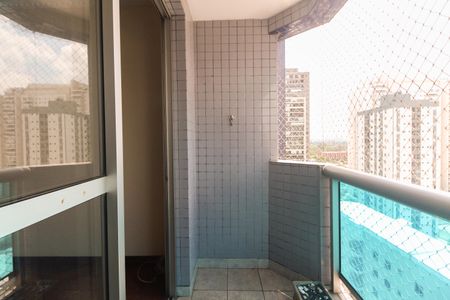 Varanda de apartamento para alugar com 3 quartos, 98m² em Tatuapé, São Paulo