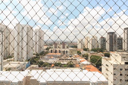 Varanda - Vista de apartamento para alugar com 3 quartos, 98m² em Tatuapé, São Paulo