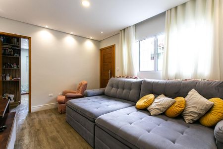 Sala de casa à venda com 3 quartos, 144m² em Vila Fernandes, São Paulo