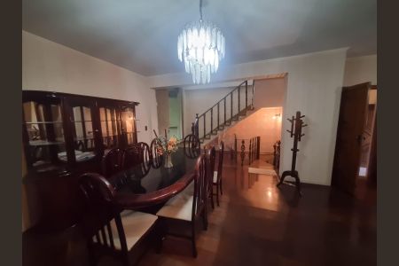 Casa para alugar com 4 quartos, 400m² em Parque Mandaqui, São Paulo