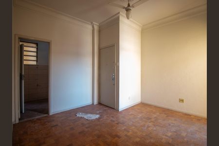 Salão de apartamento à venda com 2 quartos, 74m² em Praça da Bandeira, Rio de Janeiro