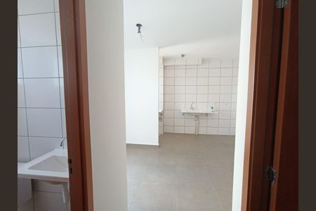 Apartamento para alugar com 1 quarto, 44m² em Gávea, Uberlândia