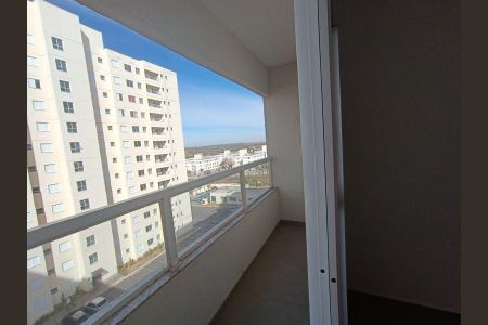 Apartamento para alugar com 1 quarto, 44m² em Gávea, Uberlândia