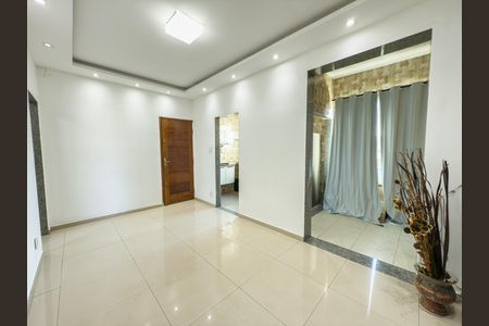 Sala de apartamento à venda com 1 quarto, 40m² em Vista Alegre, Rio de Janeiro