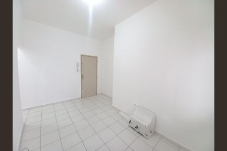 Sala de apartamento para alugar com 1 quarto, 45m² em Itararé, São Vicente