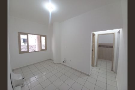 Sala de apartamento para alugar com 1 quarto, 45m² em Itararé, São Vicente