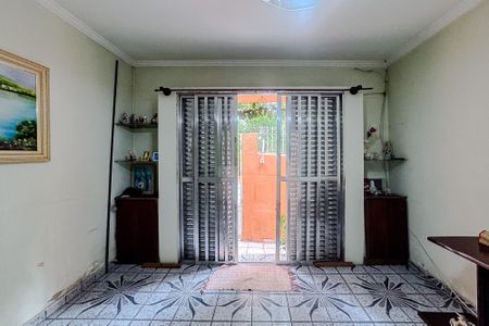 Sala de casa para alugar com 1 quarto, 80m² em Vila Regente Feijó, São Paulo