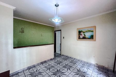 Sala de casa para alugar com 1 quarto, 80m² em Vila Regente Feijó, São Paulo
