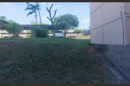 Vista da Sala de apartamento à venda com 2 quartos, 57m² em Parque Residencial Vila União, Campinas