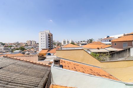 Vista da Sala de apartamento para alugar com 2 quartos, 46m² em Vila Nivi, São Paulo