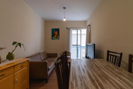 Sala de apartamento à venda com 2 quartos, 51m² em Vila Augusto, São Paulo