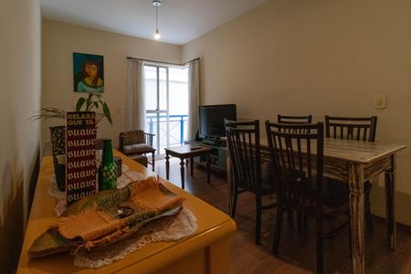Sala de apartamento à venda com 2 quartos, 51m² em Vila Augusto, São Paulo