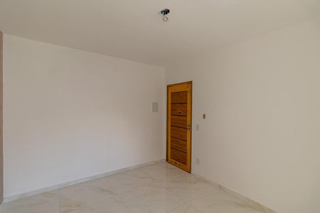 Sala/Cozinha/Área de Serviço de apartamento para alugar com 2 quartos, 37m² em Vila Marieta, São Paulo