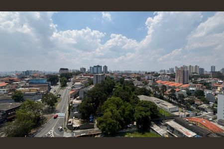 Quarto Vista de apartamento à venda com 3 quartos, 70m² em Vila Bela Vista, Santo André