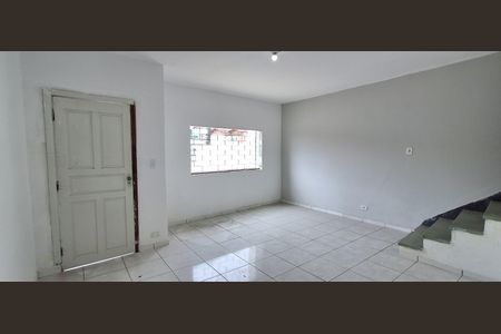 Sala de casa para alugar com 3 quartos, 138m² em Vila Dusi, São Bernardo do Campo