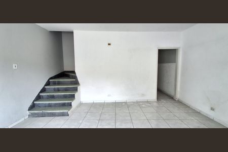 Sala de casa para alugar com 3 quartos, 138m² em Vila Dusi, São Bernardo do Campo