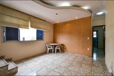 Sala Ambientes de apartamento à venda com 3 quartos, 197m² em Santa Rosa, Belo Horizonte