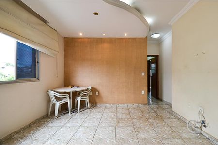 Sala Ambientes de apartamento à venda com 3 quartos, 197m² em Santa Rosa, Belo Horizonte