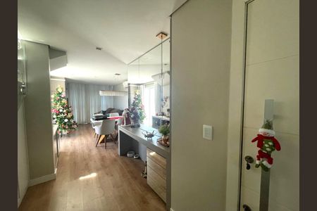 Corredor de apartamento à venda com 2 quartos, 113m² em Santa Teresa, São Leopoldo